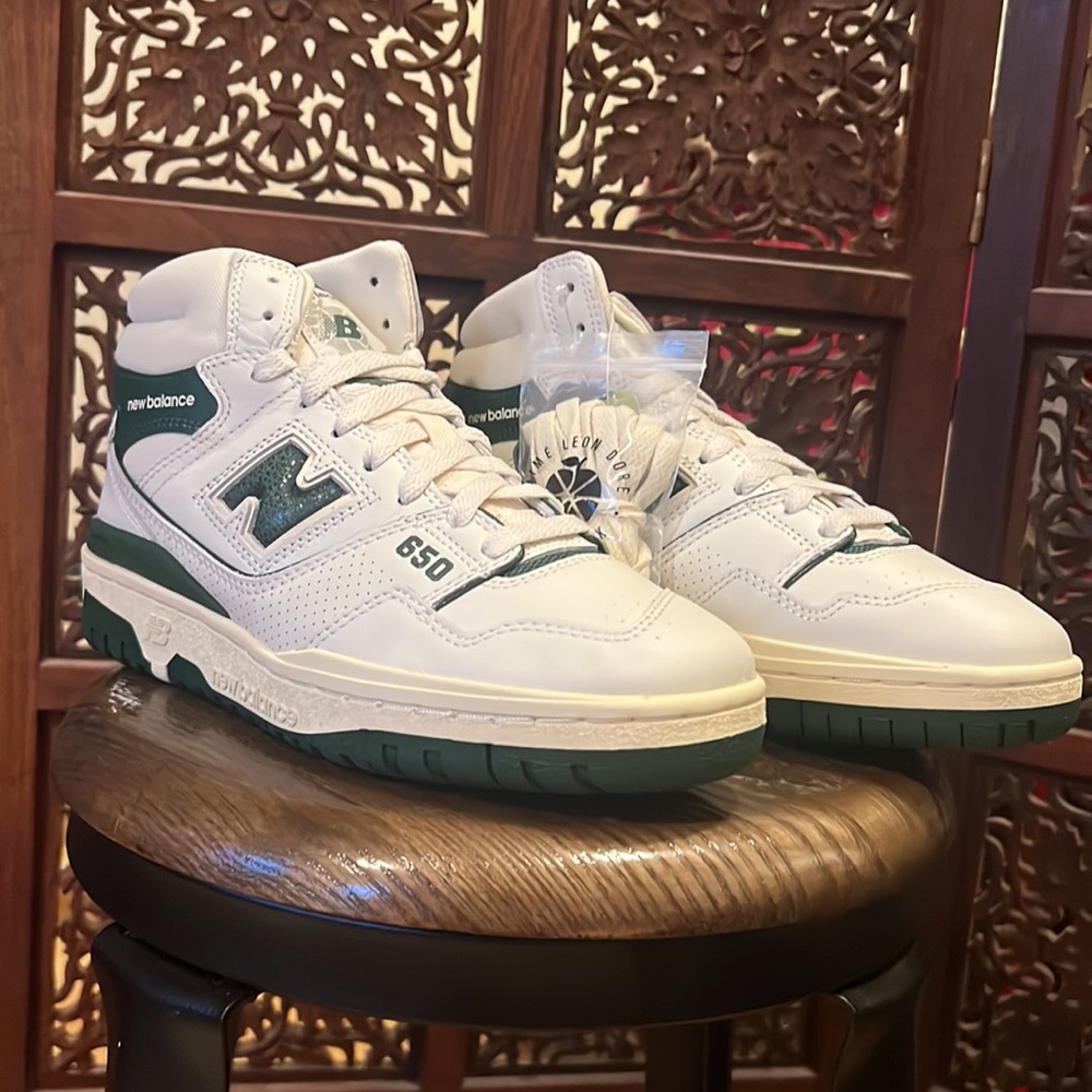 OG NWT Aimé Leon Dore New Balance 650